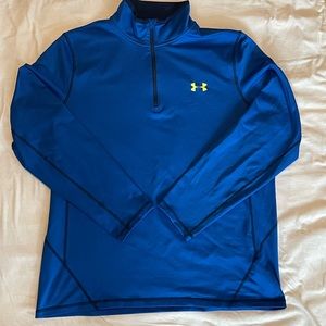 Under Armour 1/4 Zip Pullover